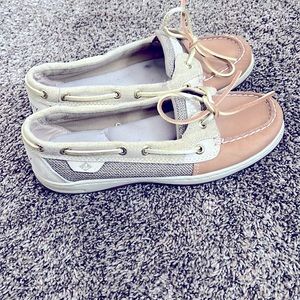 Sperry boat shoes